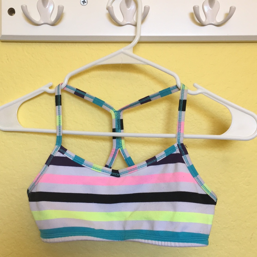 Ivivva Racerback Sports Bra